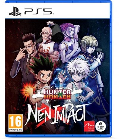 Hunter x Hunter Nen Impact PS5 