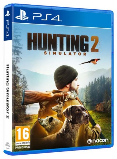 Hunting Simulator 2 PlayStation 4