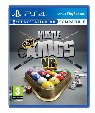 Hustle Kings - Playstation Vr
