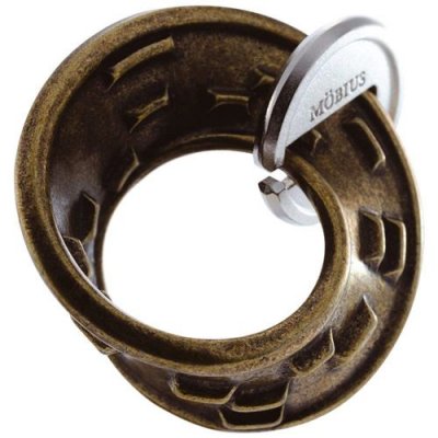 GIGAMIC Huzzzle Cast Mobius Puzzle Eureka 515063