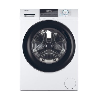 HAIER HW110-BP14929A-S machine &agrave; laver Charge avant 11 kg 1400 tr/min Blanc