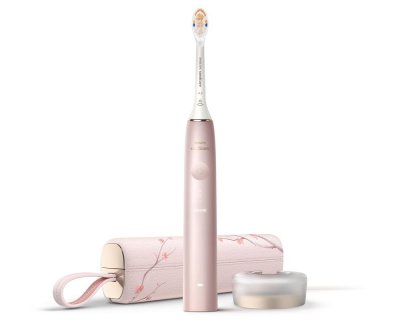 PHILIPS HX9992/31 DiamondClean Prestige 9900 Rose