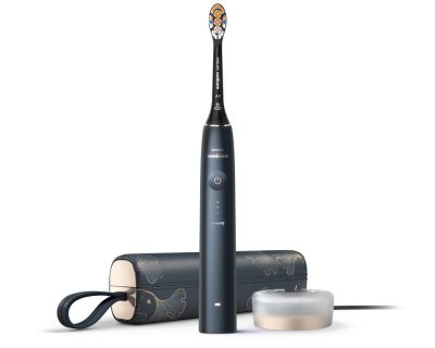 PHILIPS HX9992/42 DiamondClean Prestige 9900 Bleu nuit