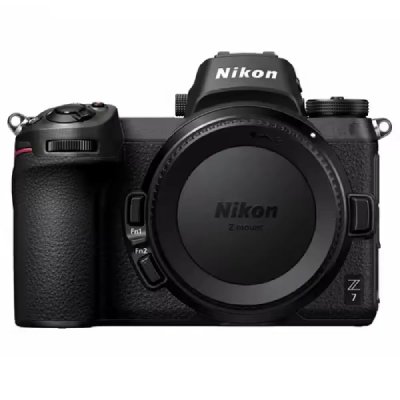 NIKON Hybride  Z7 Bo&icirc;tier nu Noir