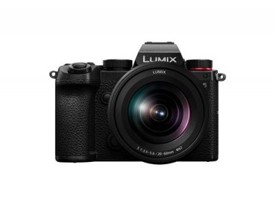PANASONIC Hybride  Lumix S5 + S 20-60mm f/3,5-5,6