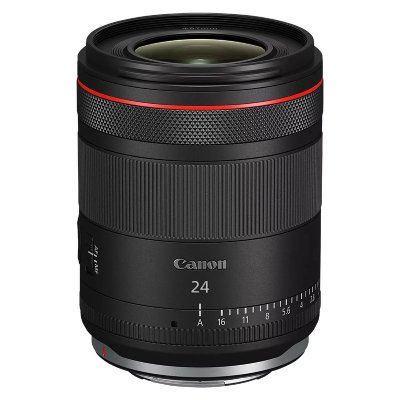 CANON Hybride RF 24mm F1.4 L VCM