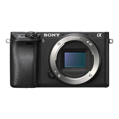 SONY Hybride  Alpha A6300 Bo&icirc;tier Nu 