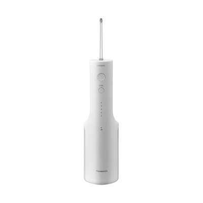 PANASONIC Hydropulseur sans fil  EW-DJ66-W303 Blanc