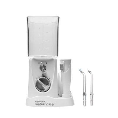 WATERPIK Hydropulseur  Fixe Nano WF-310EU Blanc