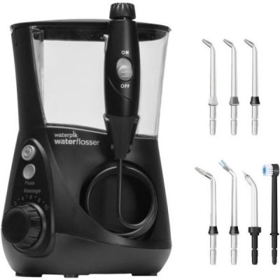 WATERPIK Hydropulseur  Ultra Professionnal Noir