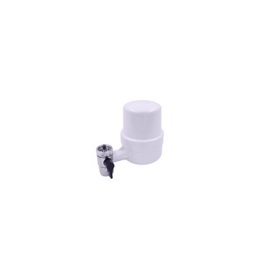 HYDROPURE  Filtre-Robinet Serenity Ecologique, Blanc, 1 Unit&eacute;