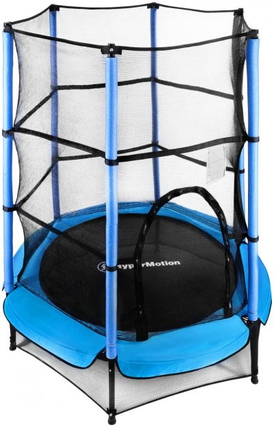 HYPERMOTION   Trampoline pour Enfants 3 &agrave; 6 ans