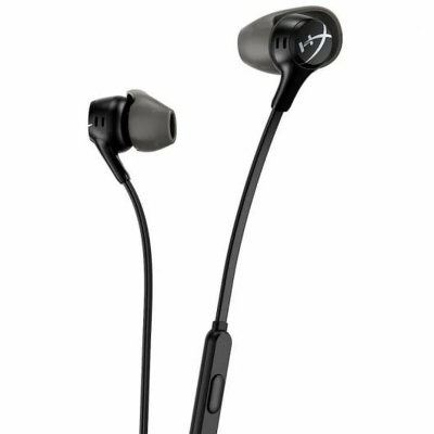 HYPERX  Cloud Earbuds II &Eacute;couteurs de jeu avec micro Noir