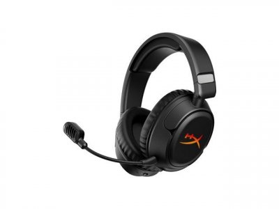 HYPERX  Cloud Flight 2 &middot; Casque sans fil pour gaming (noir)