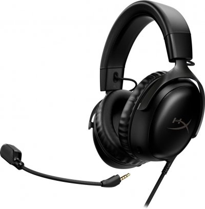 HYPERX  Cloud III black Cloud III Black