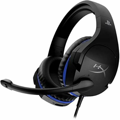 HYPERX  Cloud Stinger Gaming Headset Noir
