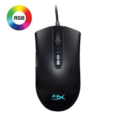 HYPERX  HX-MC004B Pulsefire Core - Souris de Jeu RGB HX-MC004B