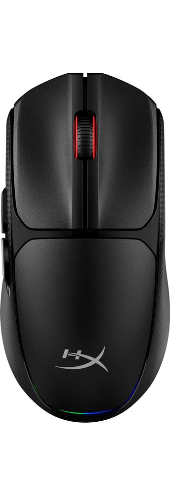 HYPERX  Pulsefire Fuse - Souris de jeu sans fil (noire) - Neuf