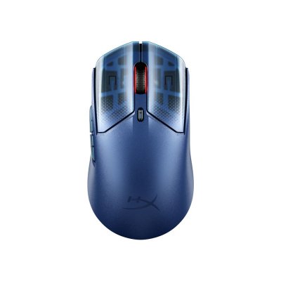 HYPERX  Pulsefire Haste 2 S Navy Wireless Gaming Mouse