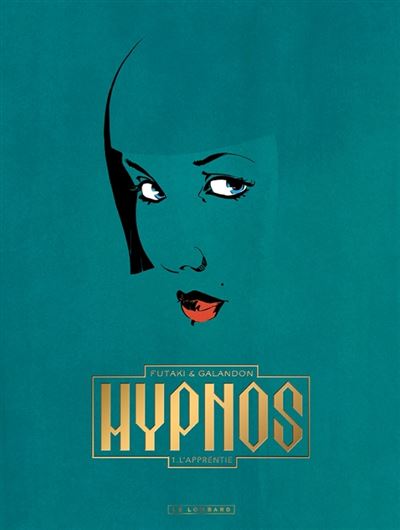 Hypnos - Tome 1 - L'Apprentie (nouveaut&eacute;)