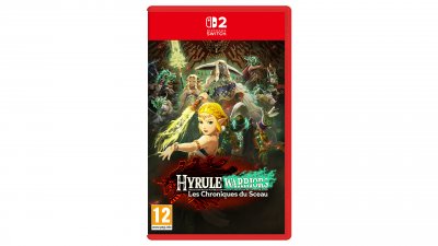 Hyrule Warriors : Les Chroniques du Sceau (Nintendo Switch 2)