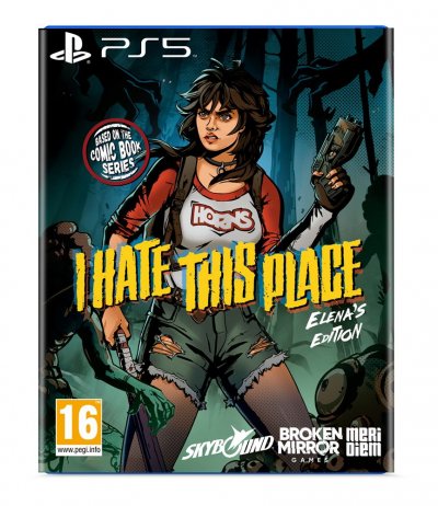 I Hate This Place - Elenas Edition - Jeu PS5