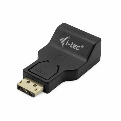 I TEC I-tec Displayport To Vga Adapter Noir