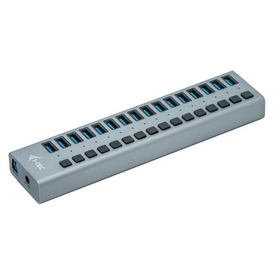 I TEC i-tec hub 16 port - 90 w - usb 3.0 