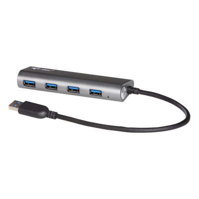 I TEC I-tec Usb 3.0 4 Port Charging Hub Gris
