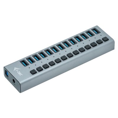 I TEC I-TEC USB 3.0 Charging Hub 13 Port + Power Adapter 60W 