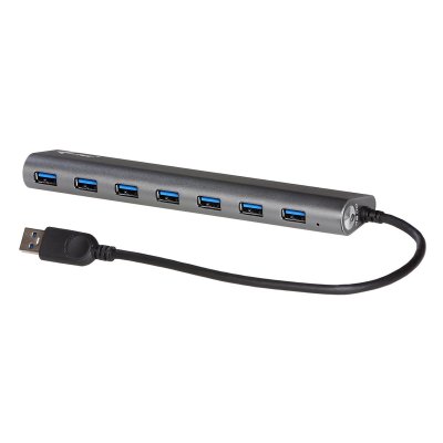 I TEC I-Tec USB 3.0 Metal Charging Hub 7 Ports