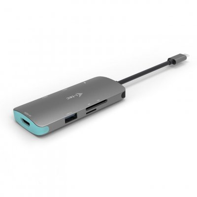 I TEC I-tec Usb C Nano 4k Hdmi Gris