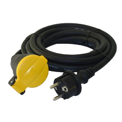 I WATTS I-Watts I-RA073G15 Rallonge &eacute;lectrique 3 m