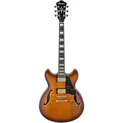 IBANEZ  As93fm-Vls - Violin Sunburst - Guitare &Eacute;lectrique