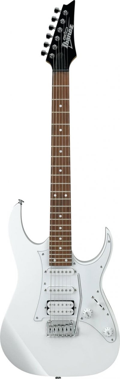 IBANEZ  Grg140-Wh Blanche - Guitare &Eacute;lectrique