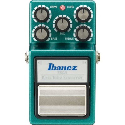IBANEZ  Ts9b - Tube Screamer Basse - Overdrive