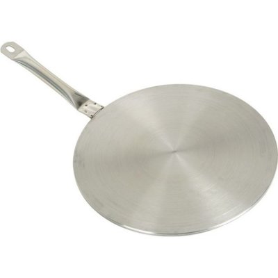 IBILI  703728 adaptateur induction - vitroc&eacute;ramique 28 cm (inox 18%)