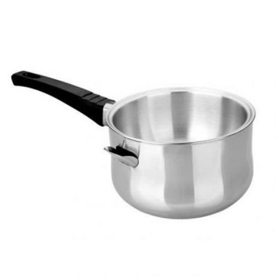 IBILI  774016 casserole bain marie en inox 16 cm double paroi