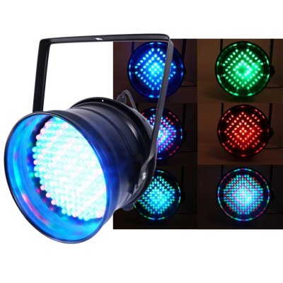 IBIZA LIGHT  lp64led-promo projecteur a led avec dmx