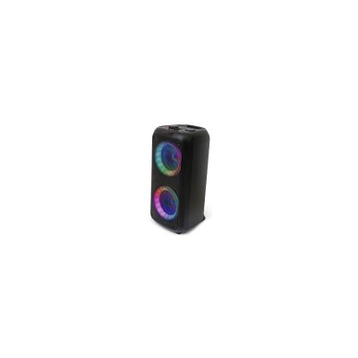 IBIZA SOUND  VENUS600 - Enceinte Lumineuse Karaok&eacute; 2 x 8""/20cm 600W