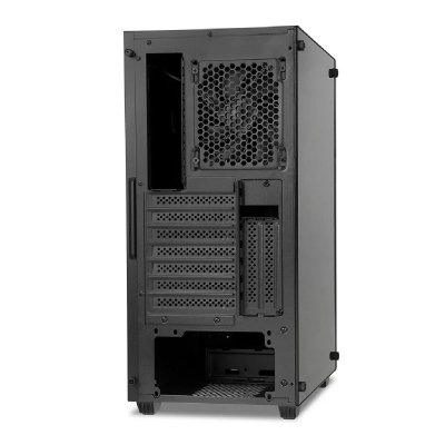 IBOX  Cetus 906 Midi Tower Noir 