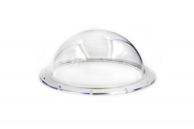 Ibroz Bulle en verre de remplacement pour d&ocirc;me GoPro
