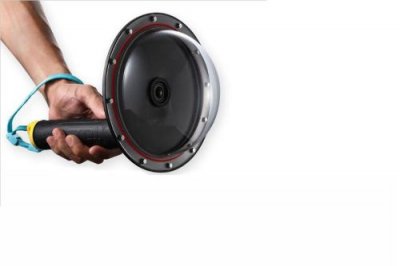 IBROZ  Dome Telesin pour GoPro Hero 5