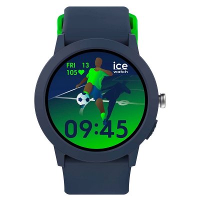ICE WATCH ICE smart junior RD 3.0 ronde Find My Blue S