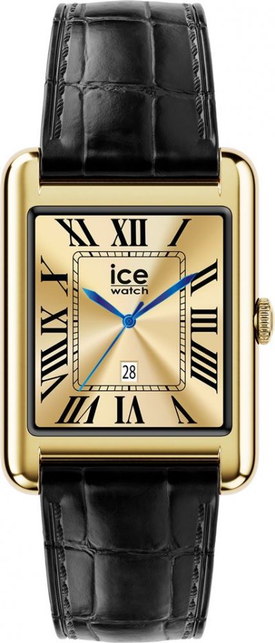ICE WATCH ICE smart TKS 2.0 rectangulaire 1.41 Gold Black M