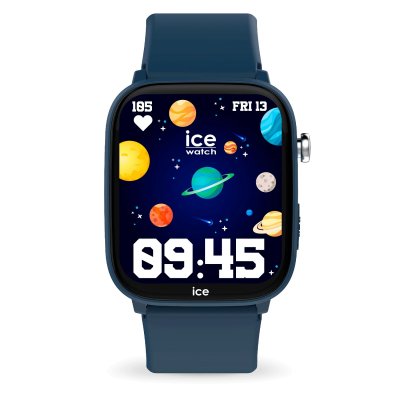 ICE WATCH  Smart Junior 3.0 Find Hub Bleu