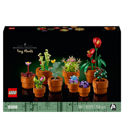 Icons 10329 - Botanical Collection Tiny Plants