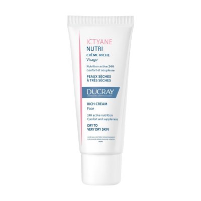 Ictyane Nutri Cr&egrave;me Riche Visage 40 ml