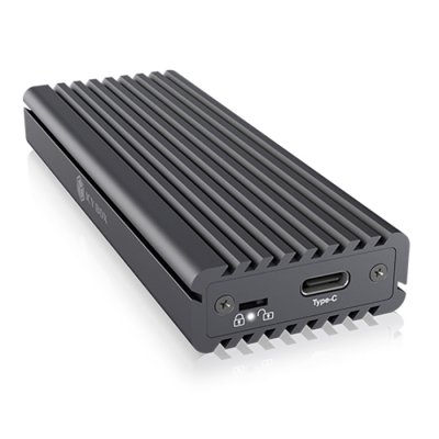 ICY BOX  IB-1817MC-C31, Bo&icirc;tier disque dur