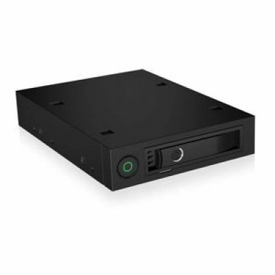 ICY BOX  IB-2212SSK - Rack de stockage mobile - 2.5"" - noir